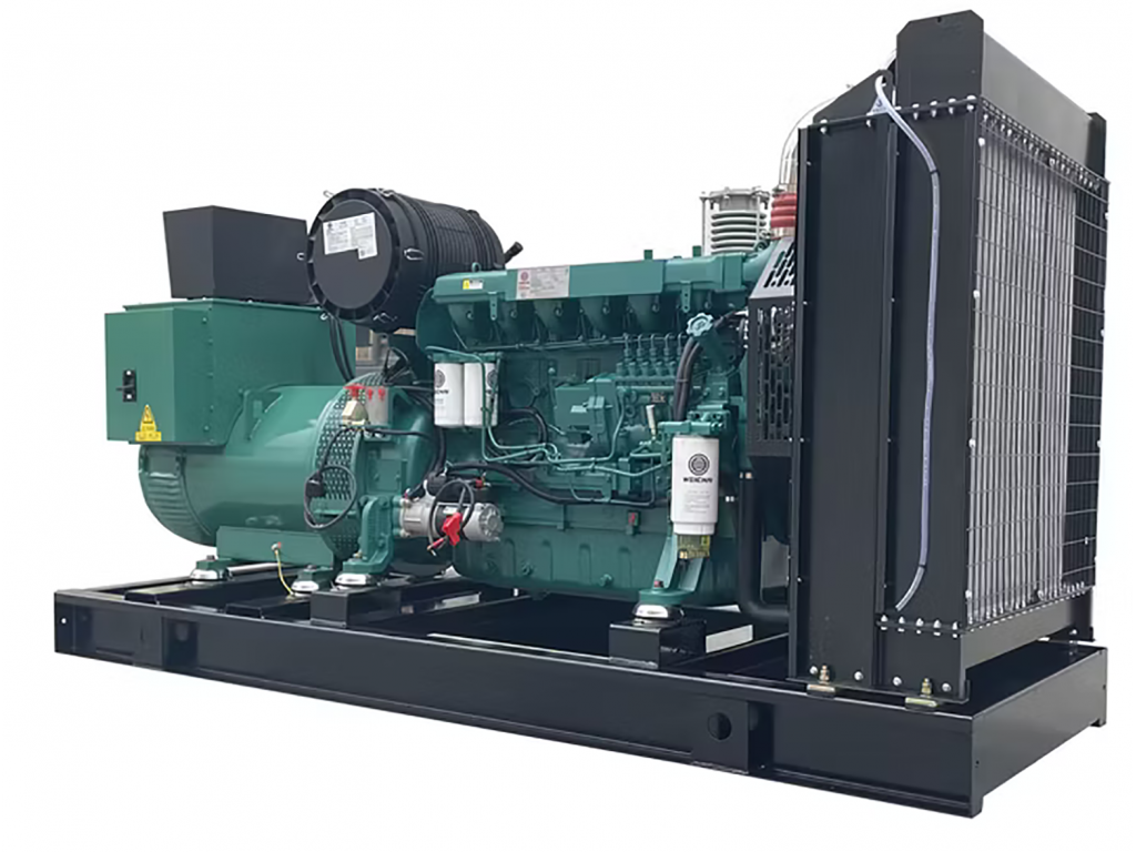 เครื่องกำเนิดไฟฟ้าดีเซล 150kva 125KW
